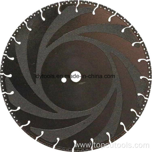 Diamond Tool/Vacuum Brazed Diamond Blade/Metal Diamond Tool